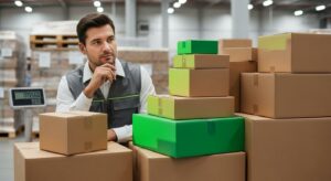 Comprendre le Poids Volumétrique en Fret Aérien (Guide 2026)