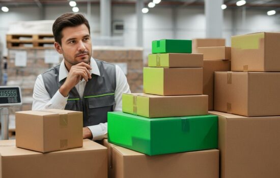 Comprendre le Poids Volumétrique en Fret Aérien (Guide 2026)