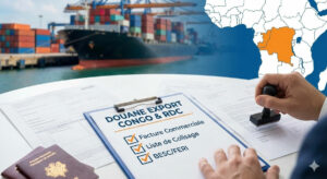 Douane Export Congo & RDC : La checklist des documents obligatoires