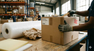 Emballage colis Afrique : 5 erreurs fatales à éviter