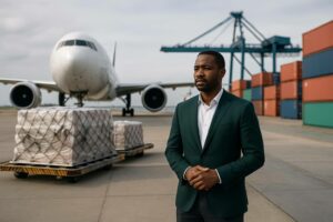 Fret aérien ou fret maritime vers l’Afrique : comment choisir ?