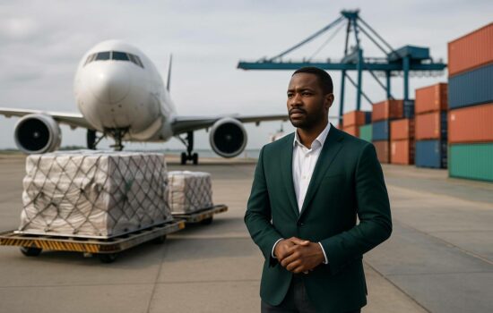 Fret aérien ou fret maritime vers l’Afrique : comment choisir ?