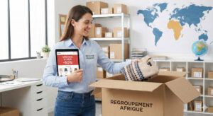 Personal Shopper : Profitez des soldes d'hiver en France depuis l'Afrique