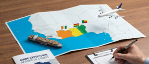 Fret Maritime Afrique de l'Ouest : Le Guide d'Expédition 2026